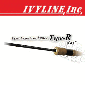 アイビーライン シンクロナイザーランス Type-R 6'02'' - 越谷