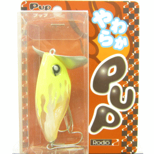 ロデオクラフト やわらかプップ ロデオクラフト やわらかプップ(やわらかPUP) - 越谷タックル
