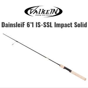 新作モデル ヴァルケイン ダーインスレイヴ Solid Impact 6'1ls-SSL 