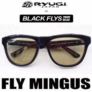 リューギ(RYIGI)×BLACK FLYS フライミンガス - 越谷タックルアイランド