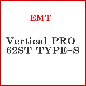 EMT Vertical PRO 62ST TYPE-S(ソリッドティップ) - 越谷タックル