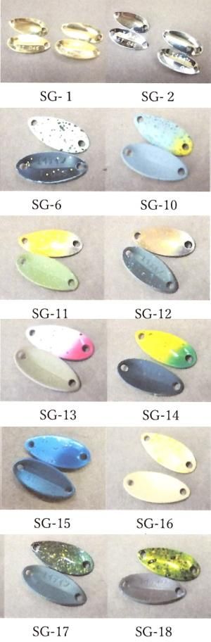 アングラーズドリームバイト 8tin（エイティン)【Surface Game第2弾