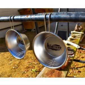 Wilderness 深型シェラカップ310ml - 越谷タックルアイランド・トラウト
