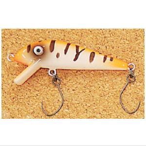 HEDDON TIGER 1030（Heddon's Tiger Lure - Part 1）