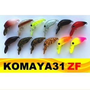 ムカイ コマヤ31F ZF