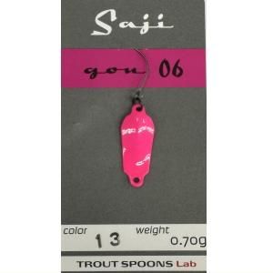トラウトスプーンラボ　スプーン40枚セット トラウトスプーンズラボ サジ（sagi）quest