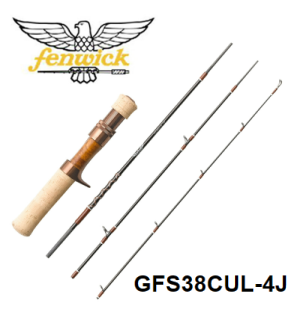 フェンウィック　GFS38CUL-4