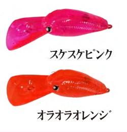 ラッキークラフト×ロデオクラフト RCクラピーシリーズ