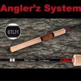 アングラーズシステム　センテレオK アングラーズシステム Centelleo・K【センテレオ・K】