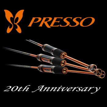 プレッソ　PRESSO　LTD　AGS　61MLF　20th Anniversary