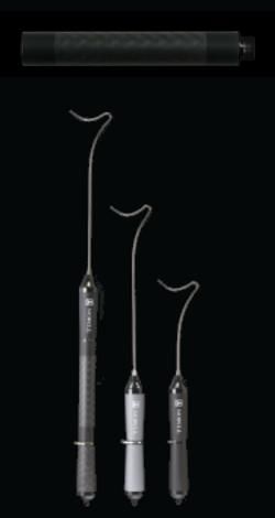timon リリーサー エクステンショングリップ TIMON CARBON RELEASER・TIMON EXTENSION GRIP - TIMON 鱒