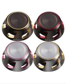 SLPワークス 22'SLPWスピニングハンドルキャップ S - 越谷