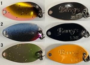 FPBルアーズ　スプーンセット FPB LURE'S スプーンセット FPBルアーズ FPB LURE'S - PROSHOP River Road