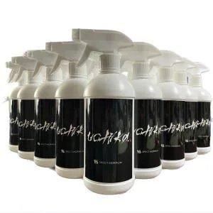 uchiko【蓮】極撥水 スプレー 500ml