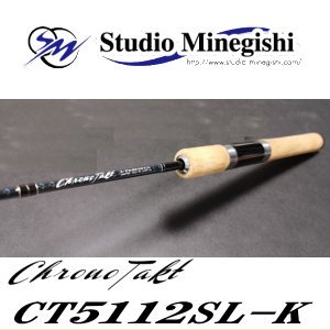 【ご予約】スタジオミネギシ クロノタクト CT6002SUL-K