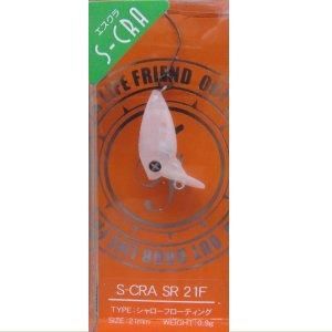 好きに フォレスト S-CRA エスクラ21 ルアー・フライ