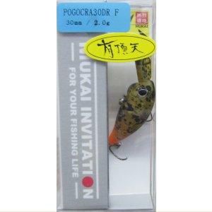 トラウトアイランド ムカイ ポゴクラ30DR SS