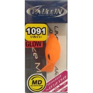 ロデオクラフト ウッサS 1091カラー - 【バス・トラウト・ソルト