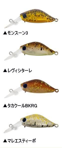 アイビーライン×ディスプラウト リタDR-F【2025コラボカラー】