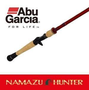 Abu NAMAZU HUNTER 2025限定カラー【NAHC-662M-Red】