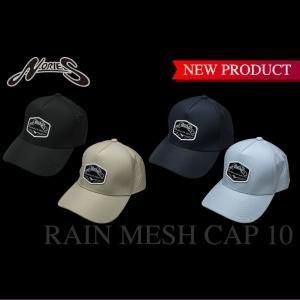 NORIES レインメッシュキャップ10 ネイビー RAIN MESH CAP 10 | BASS | NORIES