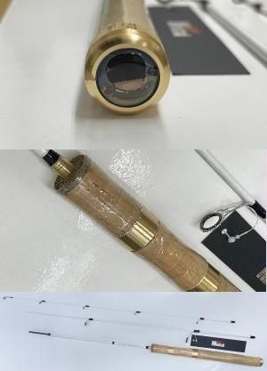 ステップスティック 陰キャスペシャルセットSS-1622L SS-1583UL つり具の上州屋 - あなたのフィッシング＆アウトドアライフを