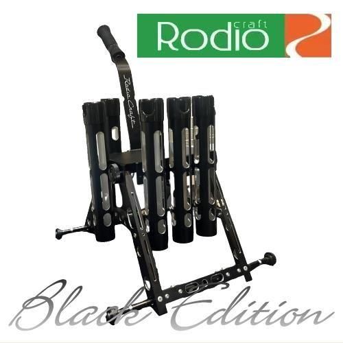 ロデオクラフト ロッドスタンドブラックエディション限定【7本用】