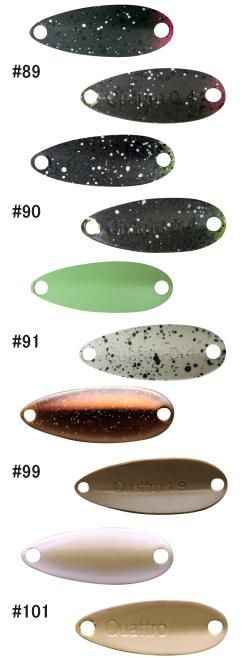 ティモン チビクワトロスプーン