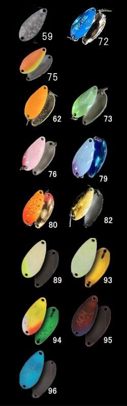 ロデオクラフト ノアJr【1.4g】 - 越谷タックルアイランド・トラウト