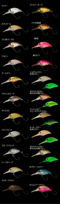 ティモン パニクラ【MR / DR】 ティモン パニクラ【MR / DR】