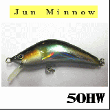 Jun Minnow - 越谷タックルアイランド・トラウト Jun Minnow - 越谷タックルアイランド・トラウト