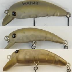 最適な材料 ラッキークラフト ワウ FCT WAH40SF BELL+ カフェコーク パーカッション・打楽器