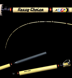 ジャッカル ナジーチョイス 【NAC-70M】 - 越谷タックル ジャッカル ナジーチョイス 【NAC-70M】 - 越谷タックル