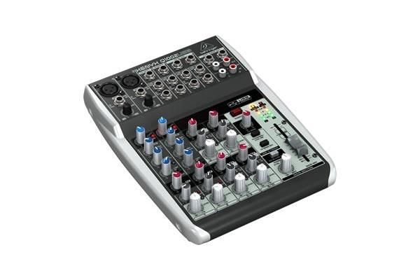 BEHRINGER ベリンガー XENYX Q1002USB オーディオインターフェース機能