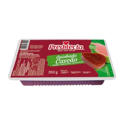 ゴイアバーダ(グアバようかん) プレディレクタ 350g PREDILECTA