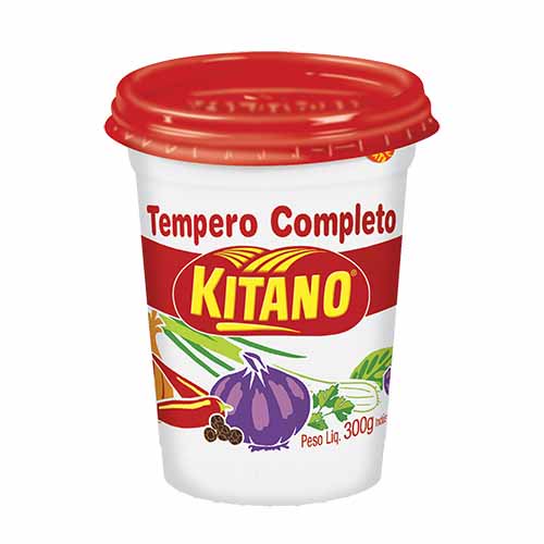 キタノ　万能調味料 300g (唐辛子入り)Tempero Completo Com Pimenta Kitano【非常食】【保存食】【長期保存】 -  ブラジル食品・ペルー食品の通販・卸なら、キョウダイマーケット♪大人気アサイー、その他アサイー関連商品も激安販売中！！