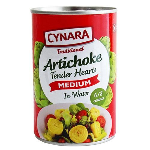 アーティチョーク シナラ 水煮缶 400g 固形量240g Cynara Artichoke Tender Hearts Mediumrefritos 缶詰 セット ブラジル食品 ペルー食品の通販 卸なら キョウダイマーケット 大人気アサイー その他アサイー関連商品も激安販売中