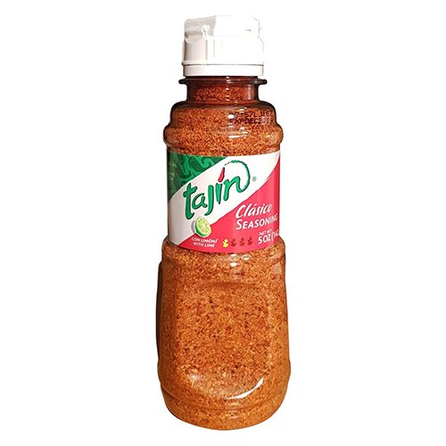 タヒン フルーツ シーズニング パウダー 142g tajin clasico seasoning -  ブラジル食品・ペルー食品の通販・卸なら、キョウダイマーケット♪大人気アサイー、その他アサイー関連商品も激安販売中！！