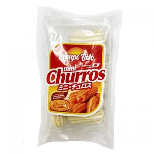 カンポベロ ミニチュロス キャラメル入り 400g 冷凍 Mini Churros C Doce De Leite 400g Campo Belo 冷凍食品 非常食 保存食 長期保存 ブラジル食品 ペルー食品の通販 卸なら キョウダイマーケット 大人気アサイー その他アサイー関連商品も激安販売中 カンポベロ ミニチュロス キャラメル入り 400g 冷凍 Mini Churros C Doce De Leite 400g Campo Belo 冷凍食品 非常食 保存食 長期保存 ブラジル食品 ペルー食品の通販 卸なら キョウダイマーケット 大人気アサイー その他アサイー関連商品も激安販売中