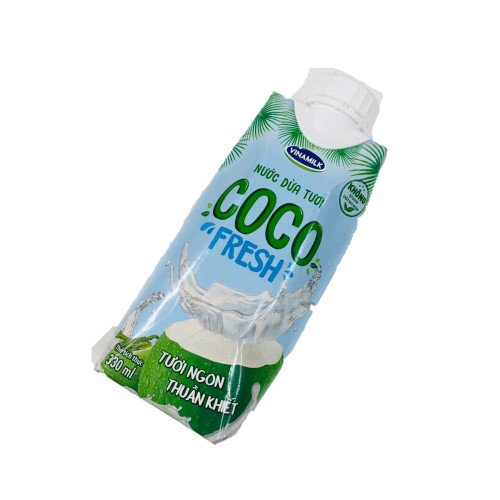 ココナッツウォーター ココフレッシュ ヴィナミルク 330ml Coconut