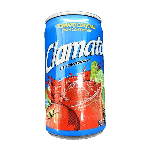 クラマト トマトカクテル 163ml CLAMATO TOMATO COCKTAIL