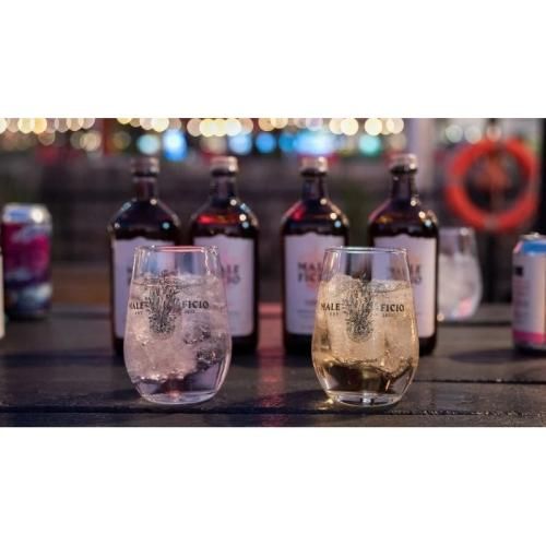 No.359 国産クラフトジン KOMASA GIN(45％)桜島小みかん・ほうじ茶セット(500ml×2本・計1000ml) 酒 スピリッツ 焼酎  クラフトジン 柑橘 お茶 常温 常温保存【小正醸造】｜マイナビふるさと納税