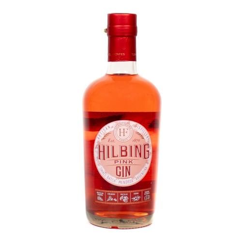 ヒルビング ピンクジン 750ml アルゼンチン産 本格クラフトジン HILBING PINK GIN HILB1001 -  ブラジル食品・ペルー食品の通販・卸なら、キョウダイマーケット♪大人気アサイー、その他アサイー関連商品も激安販売中！！