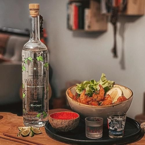 ピスコワカー 700ml 40％ | サトー酒店