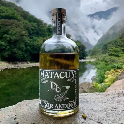 マタクイ 750ml | MATACUY 750ML | ELIXIR ANDINO - ブラジル