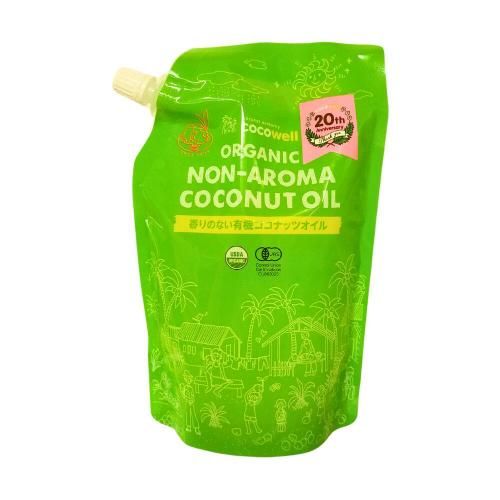 贈り物 | 460g 有機ココナッツオイル 香りなし ブラジル食品・ペルー - 調味料・料理の素・油
