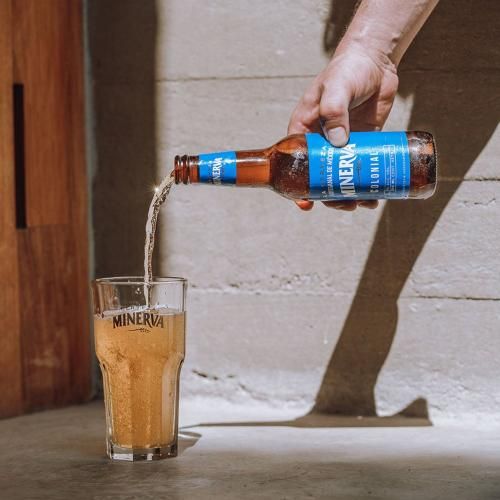 メキシコ産 クラフトビール | ミネルバ コロニアル - ブラジル