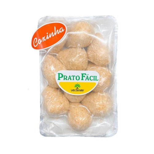 ブラジル風コロッケ コシーニャ（鶏肉）冷凍 coxinha PRATO FACIL - ブラジル食品・ペルー食品の通販・卸なら、キョウダイマーケット  大人気アサイー、その他アサイー関連商品も激安販売中！！