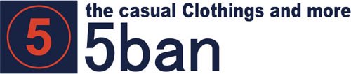 casual clothing shop 5ban