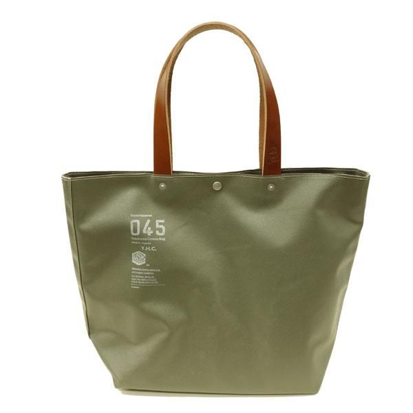 045 横濱帆布鞄 Boat Tote Bag M13A6 - 5ban the casual clothings and